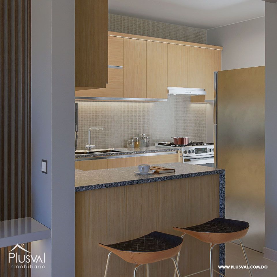 HERMOSO APARTAMENTO EN LA BARRANQUITA 398591