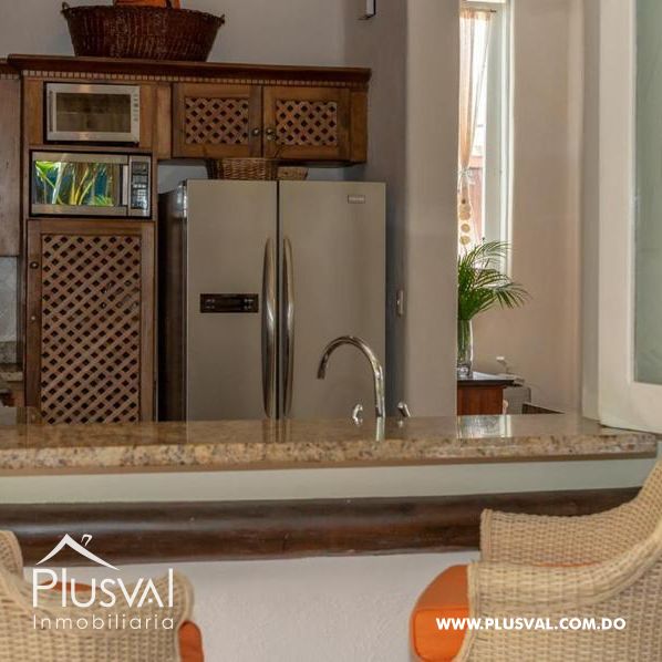 Villa en venta en 2da línea de playa, Las Terrenas 365890