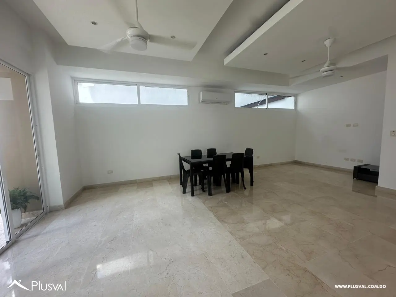 Apartamento de 1 habitación en Naco 456319