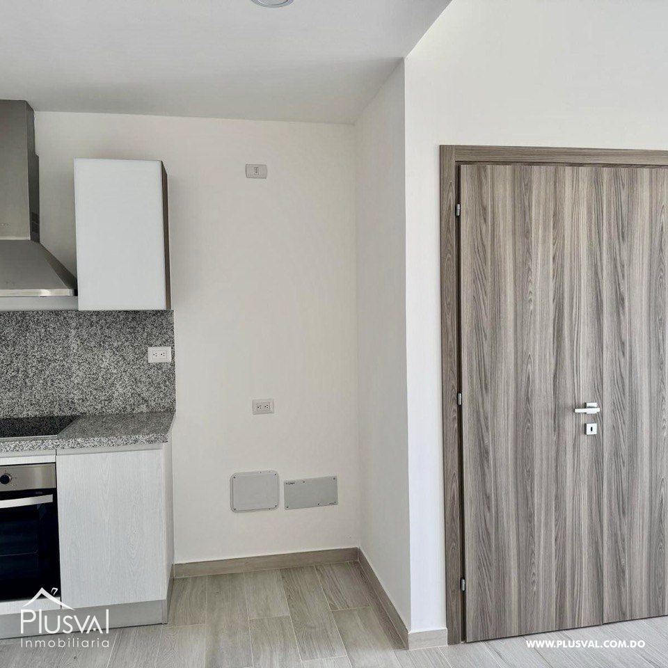Diseño moderno y comodidad: ¡Apartamento a estrenar en venta! 408419
