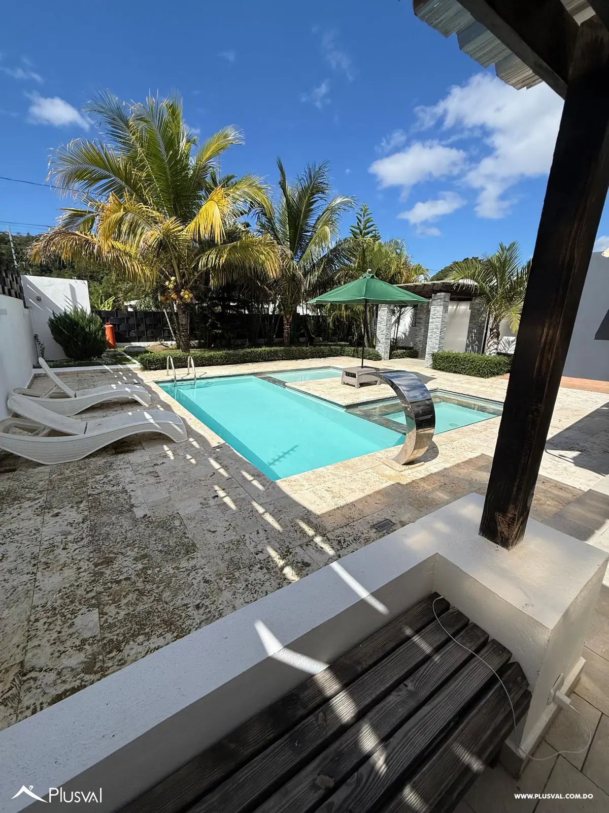 Villa en venta en Jarabacoa 479721