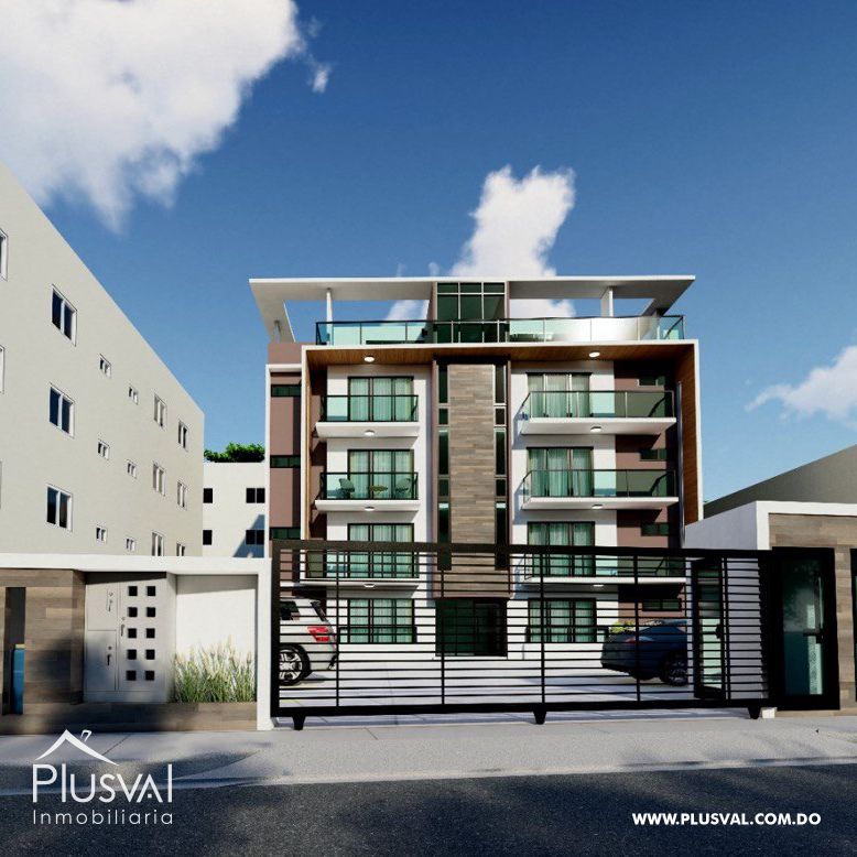 Apartamento en venta en Tropical del Este, Santo Domingo Este 366657