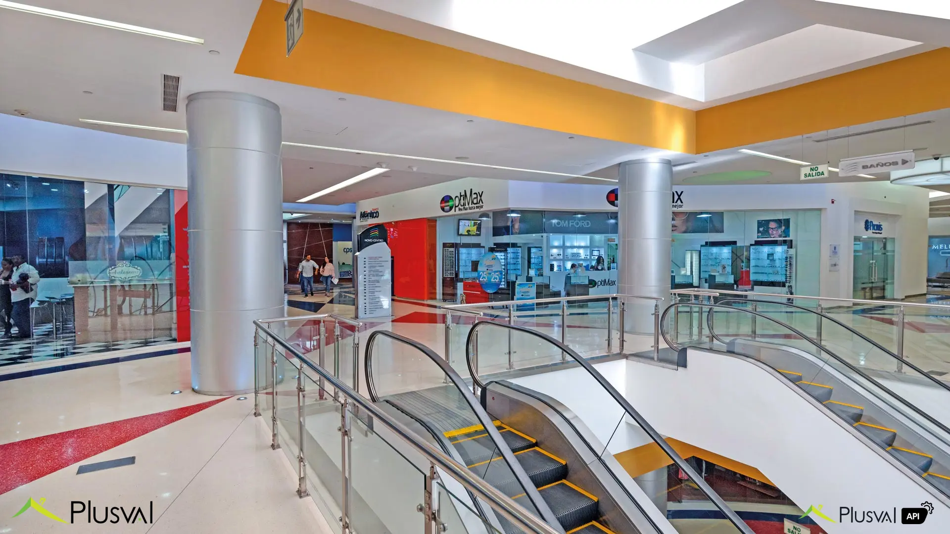 Oficina en alquiler en Novocentro Santo Domingo | 122 m² amueblados 445945