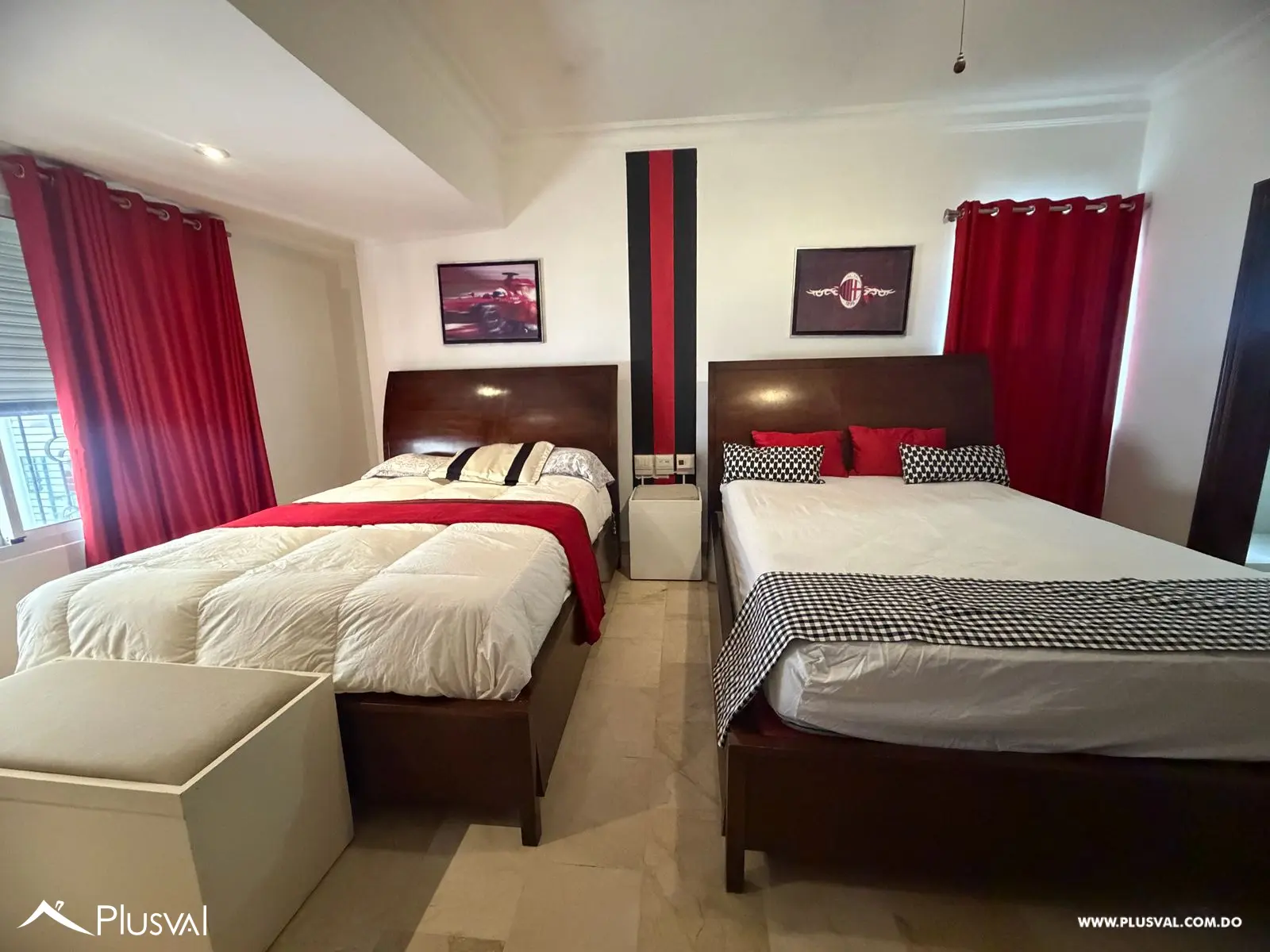 Amplio apartamento en alquiler en La Esperilla 490261