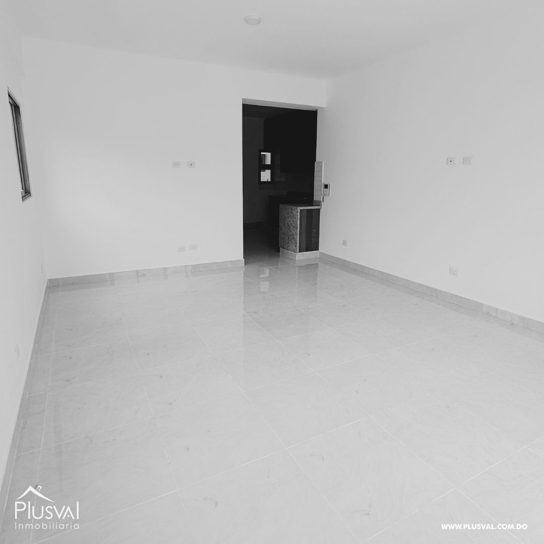 Apartamentos completamente nuevos, La Vega. Con espectacular vista a la montaña de Guaigüí 341155