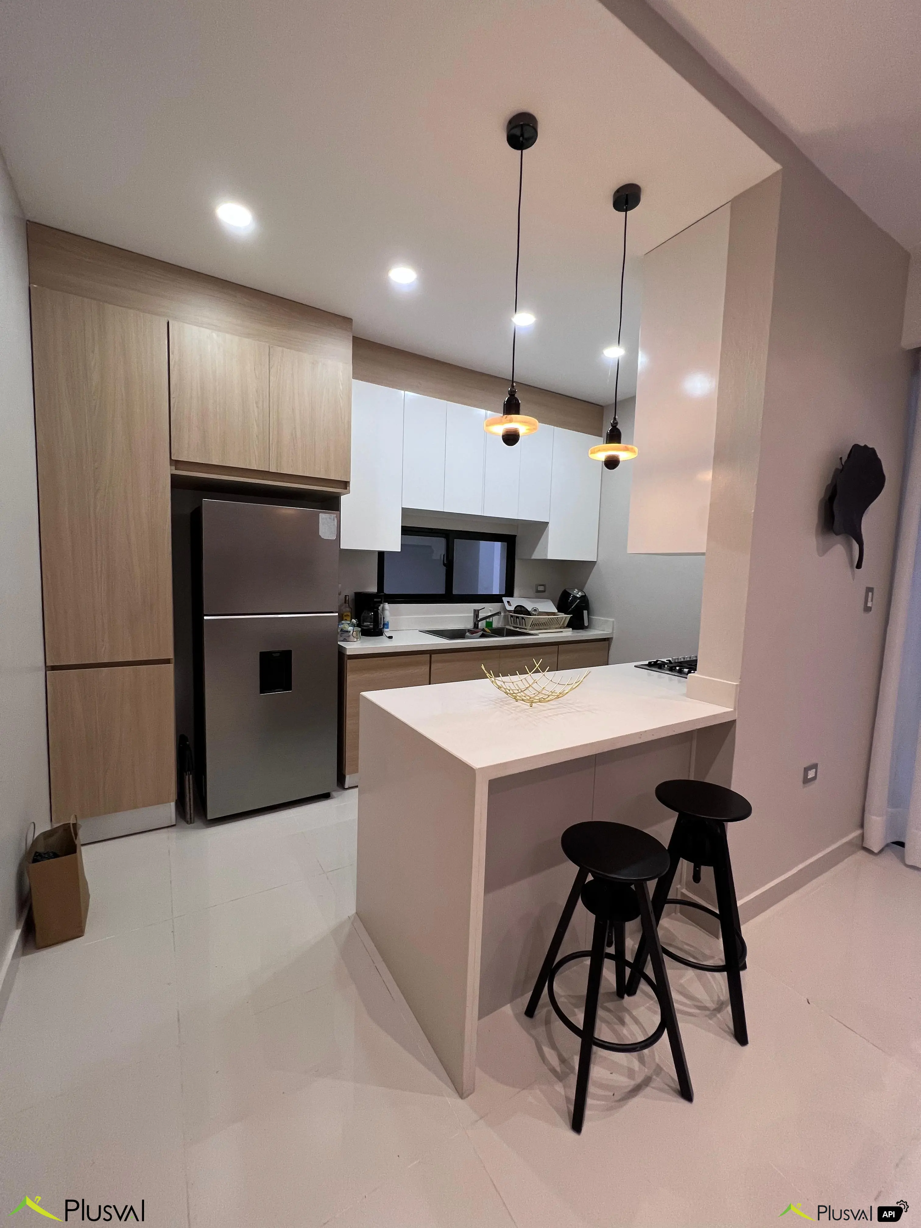 Villas en Costa Cana de 3 Habitaciones 450195