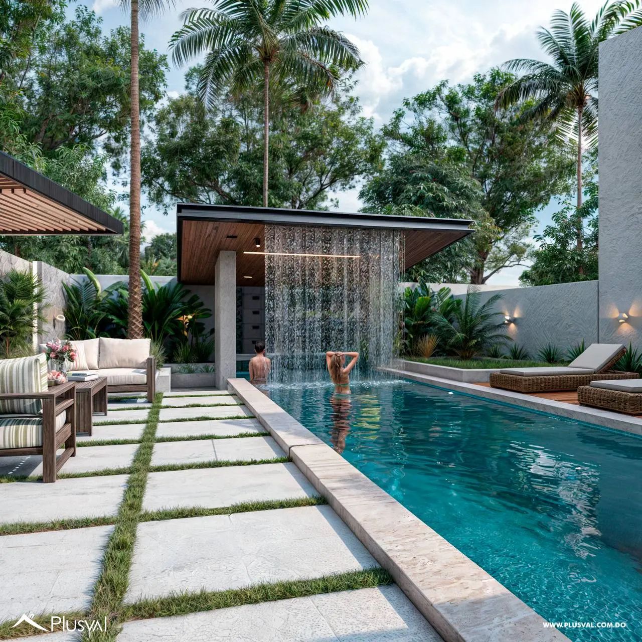 Venta de apartamentos contemporáneos en White Sands, WHITE PALMS CONDOS 455071