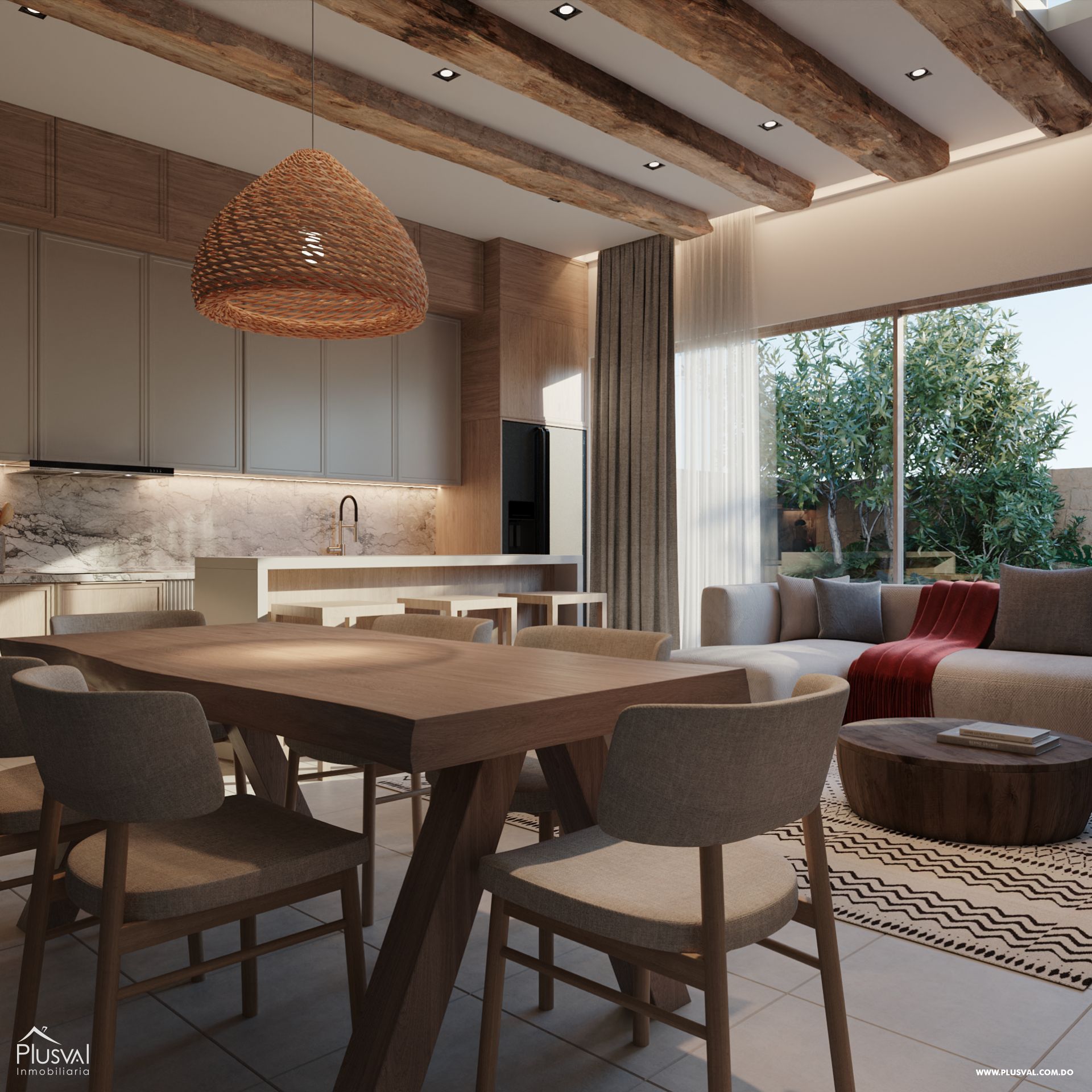 Villas en venta Duplex en VistaCana 407588