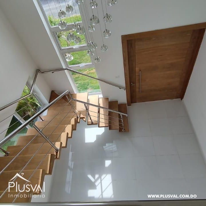 Espectacular  villa en Playa Romana amueblada 359636