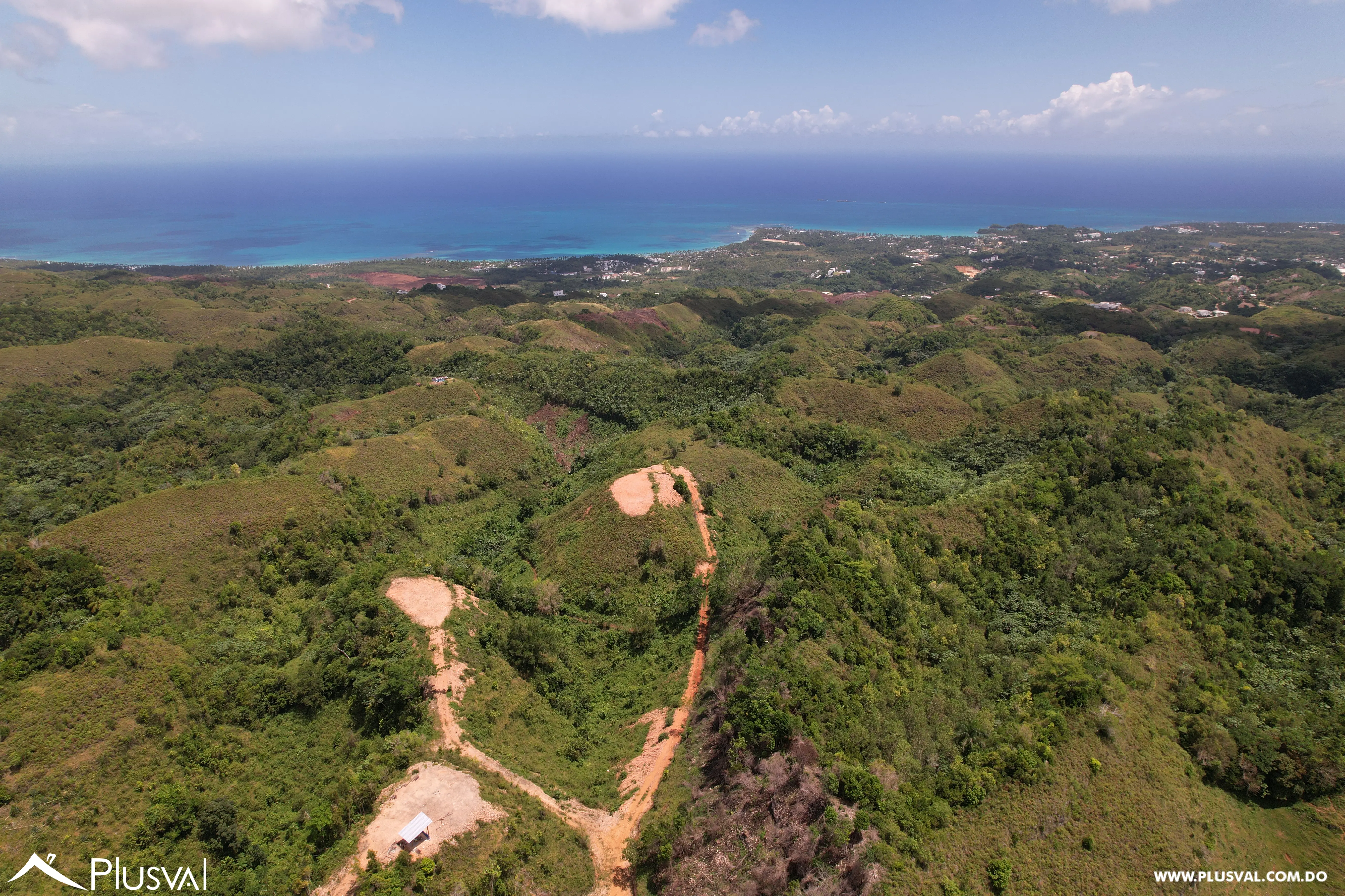 Solar en Venta en Las Terrenas, Samaná – 8,139 m² con Vista al Mar 521030