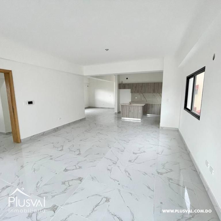 TORRE DE APARTAMENTOS ENSANCHE OZAMA EN VENTA 315706