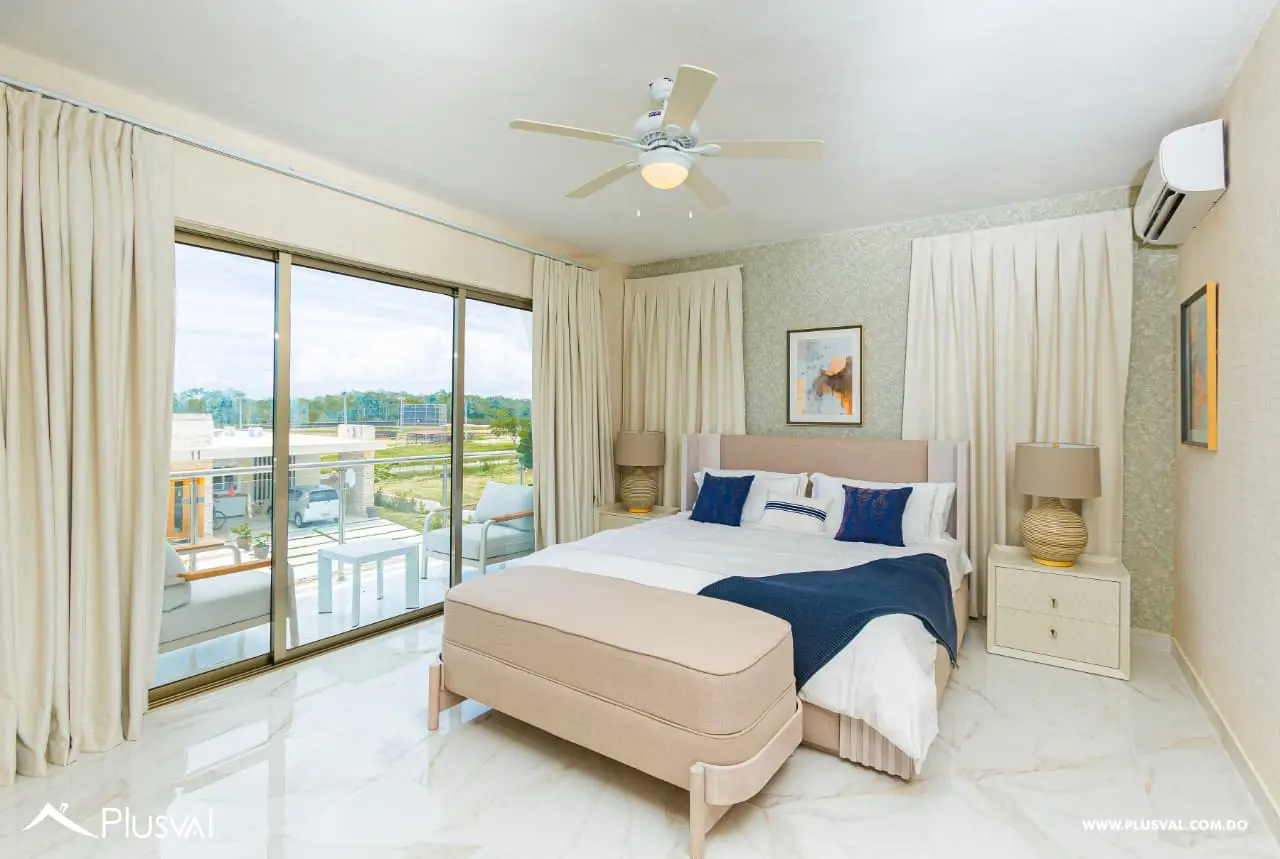 Villa Amueblada de Lujo en venta – Puerto Plata 457395