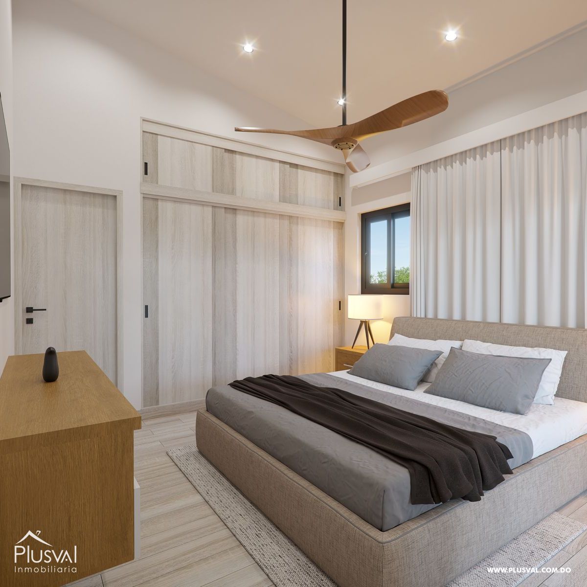 Villas a 5 minutos de la playa en Bayahibe 410827