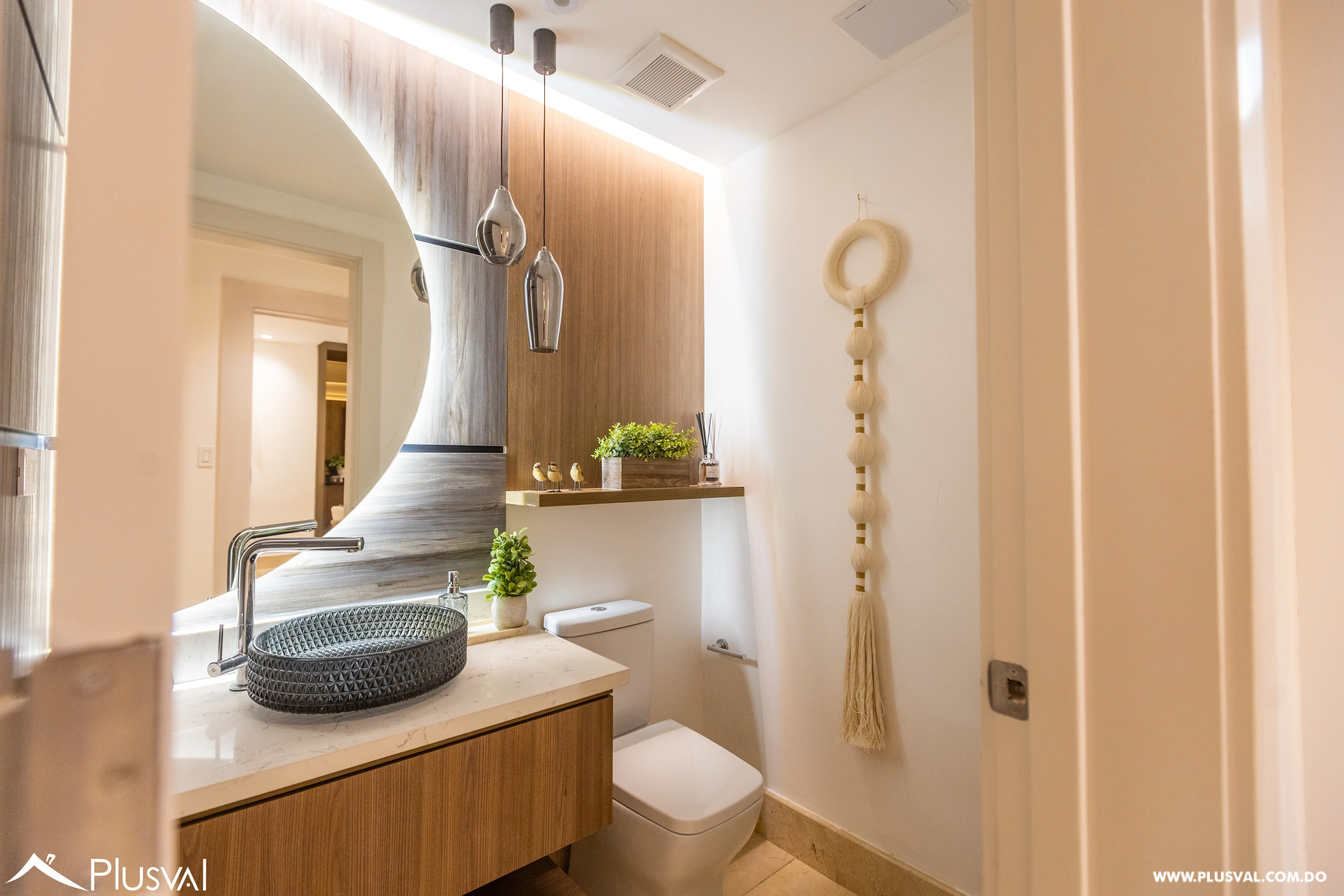 Apartamento Venta en Piantini 500299