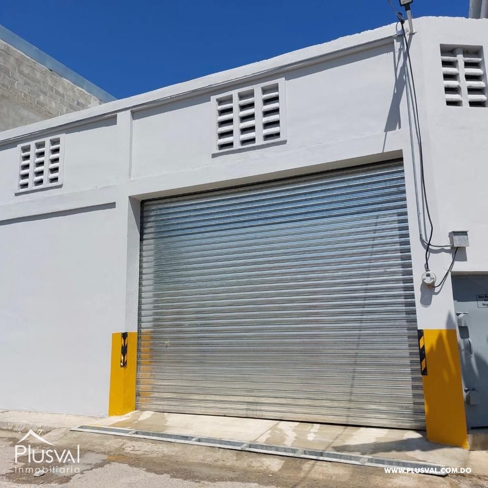 Nave en Alquiler Zona Industrial Herrera 438283