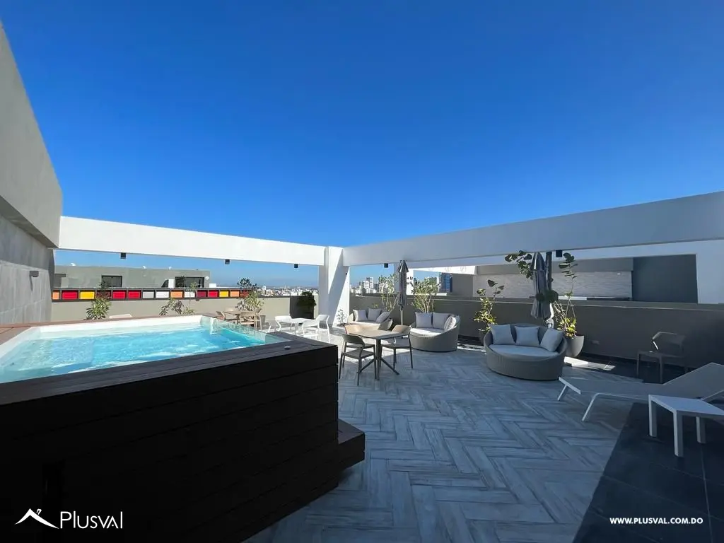 Apartamento en venta 1 habitación Evaristo Morales 461665