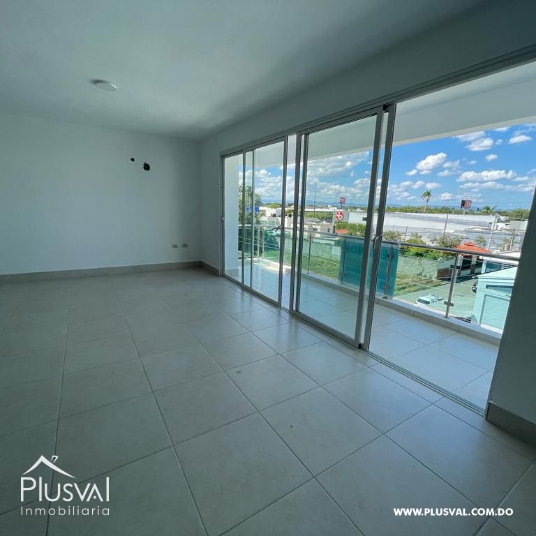 Amplio apartamento con Balcón , Pontón La Vega 289891