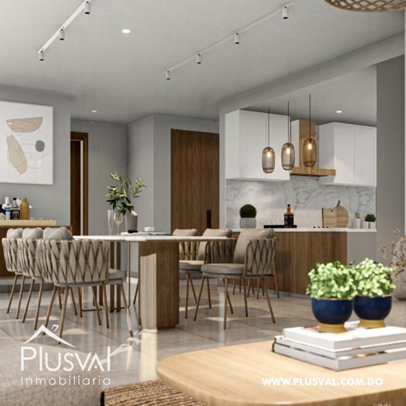 Apartamentos a pasos de la playa en Juan Dolio 260186