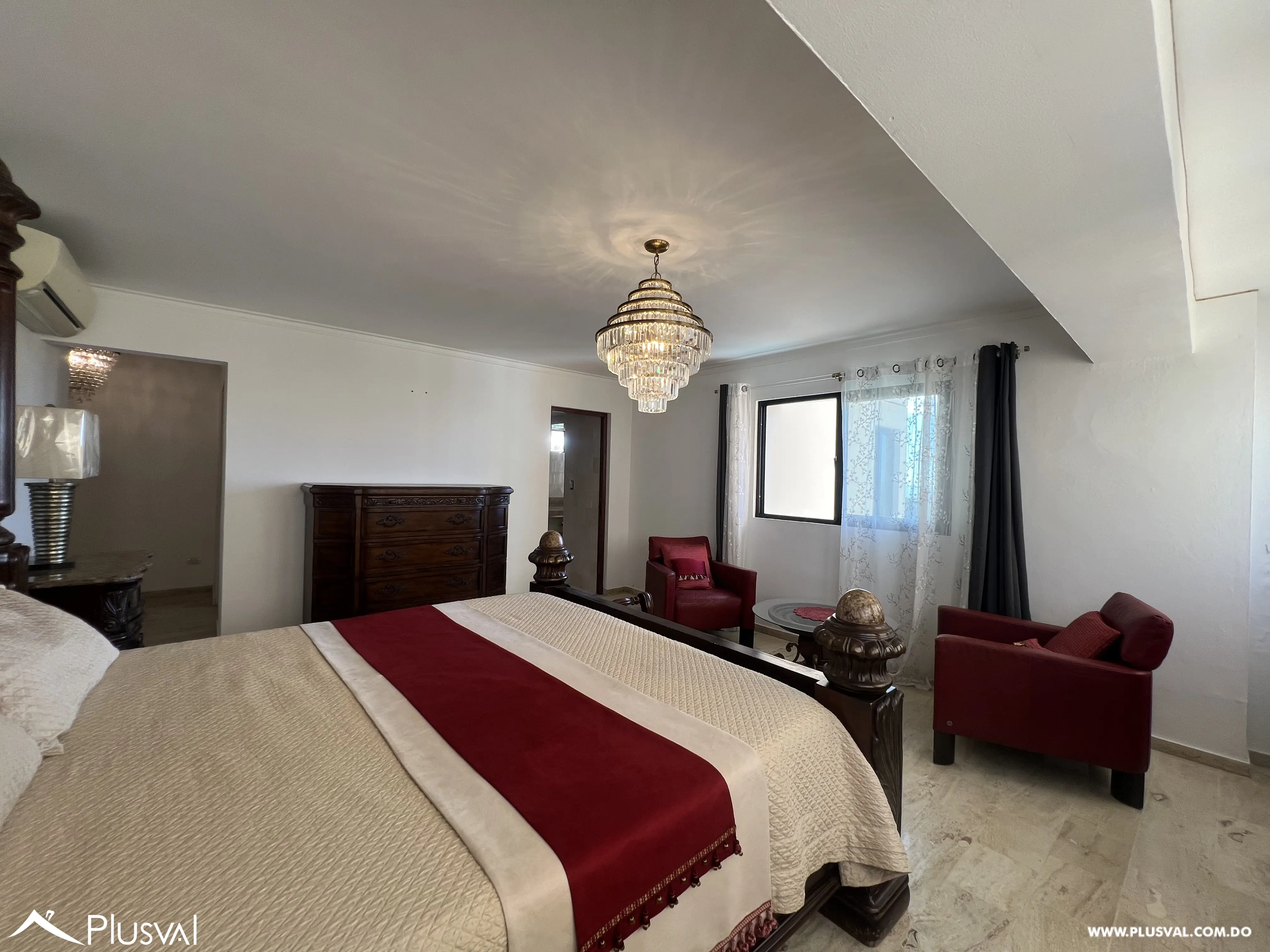 Hermoso y exclusivo apartamento en venta en La Esperilla. 475867