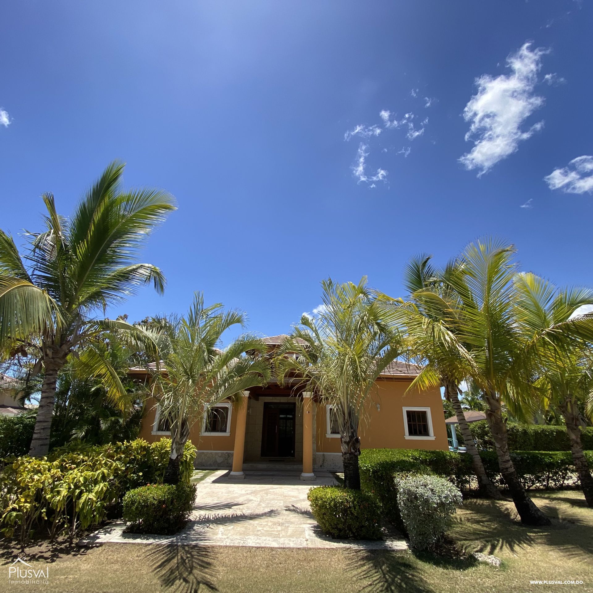 Venta de Villa en Cocotal con inmensa Piscina 273741