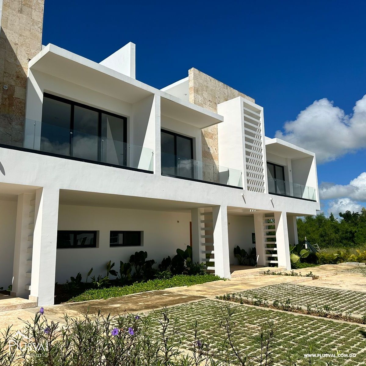 Proyecto de Villas en Playa Nueva Romana 406274