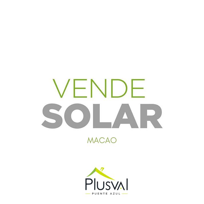 Solar con amplio frente en Macao Punta Cana 255094