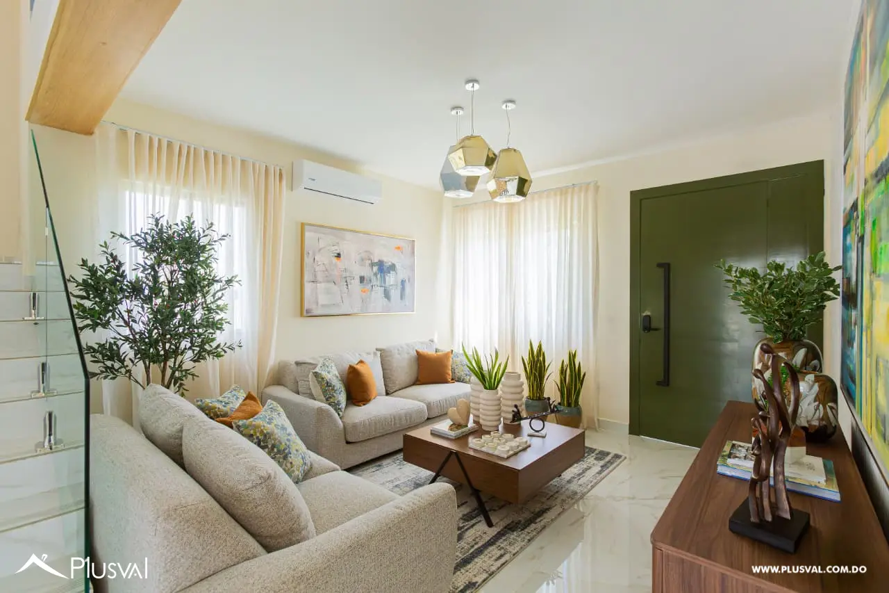 Villa Amueblada de Lujo en venta – Puerto Plata 457389