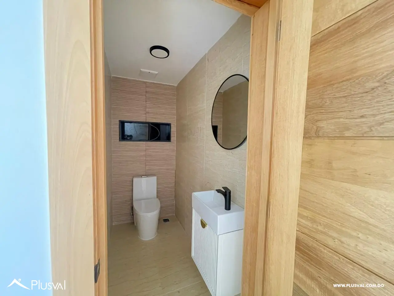 Apartamento de 2 habitaciones en Lujosa Torre en  Naco 527929