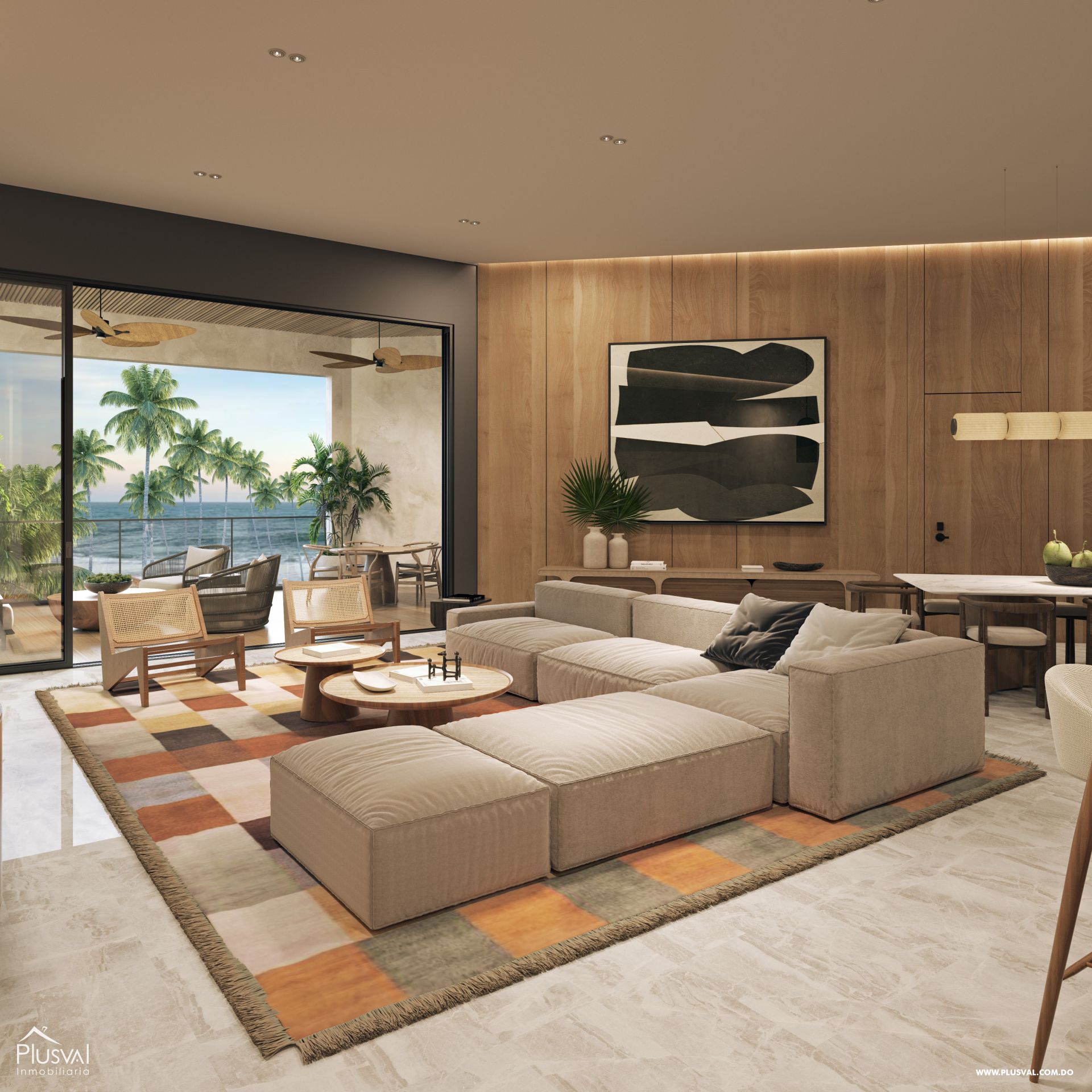 Nuevo Proyecto de Apartamentos Exclusivos en Cabarete 350544