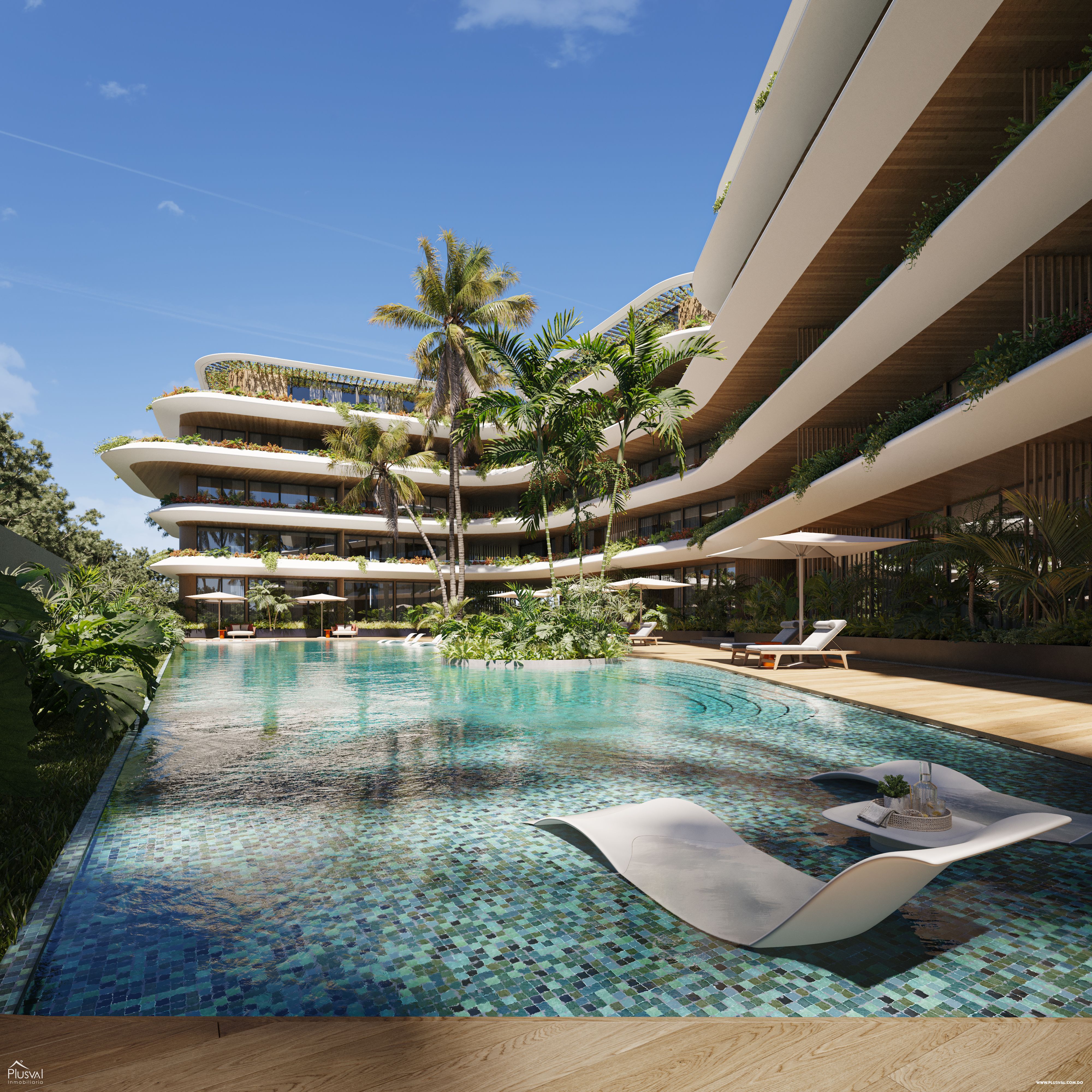 Proyecto de Apartamentos en Bayahibe -  3 minutos de la playa - cerca del mar. 503450