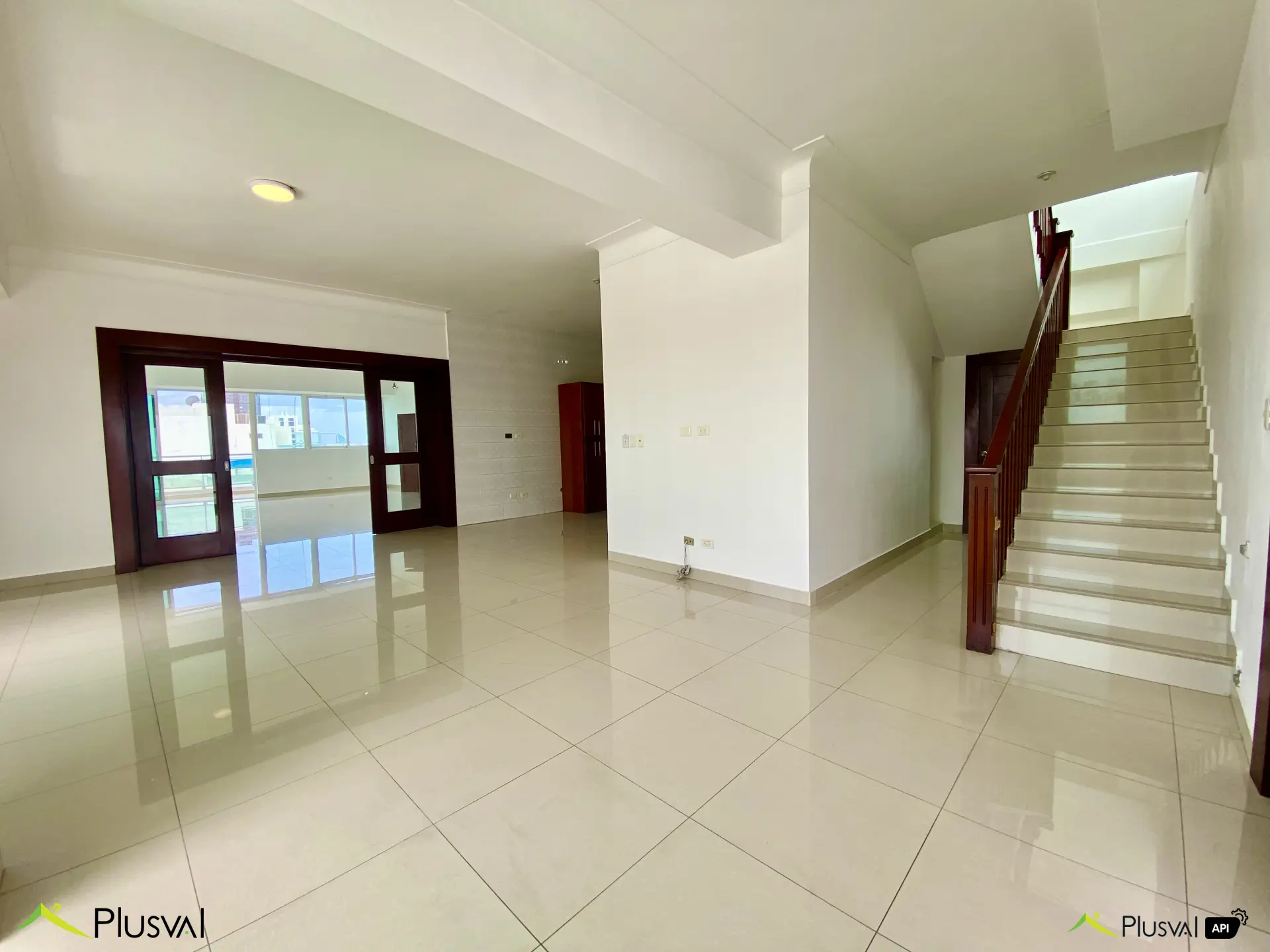 Penthouse de Ensueño con Vista al Mar en Urbanización Real 448873
