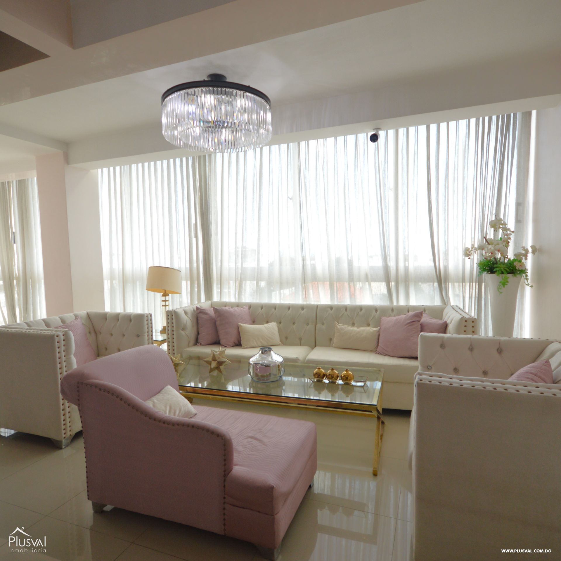 Penthouse de 4 habitaciones en Jardines del Sur 262281