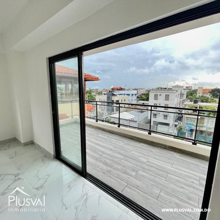 TORRE DE APARTAMENTOS ENSANCHE OZAMA EN VENTA 315699