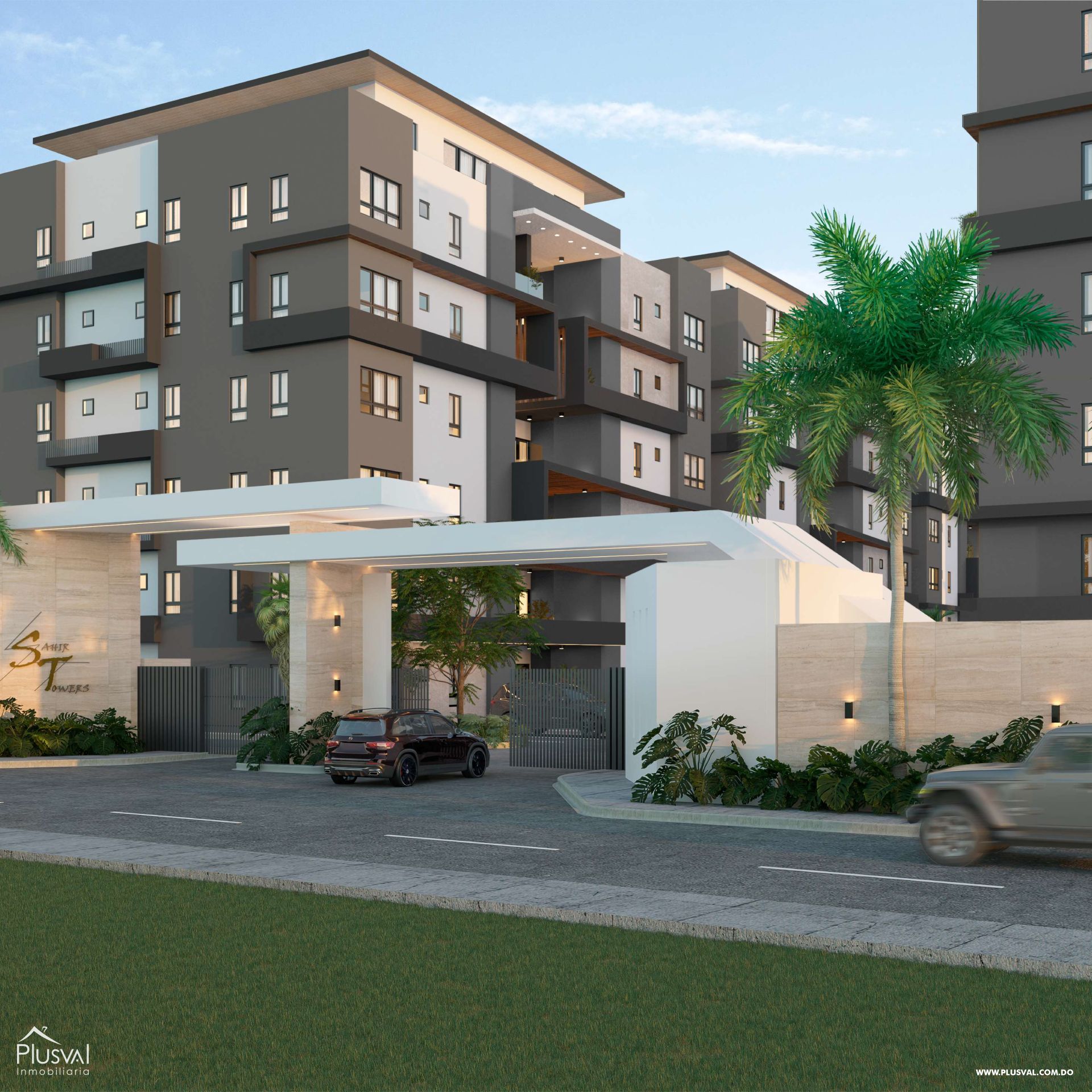 Proyecto Con Amplios Espacios para el Disfrute de Toda La Familia 377665