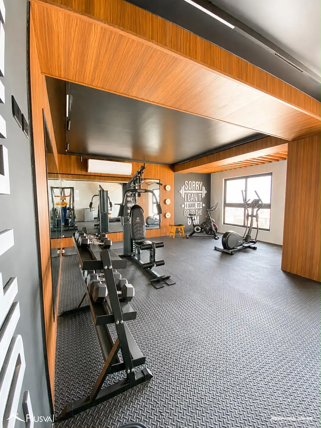 Apartamento Amueblado en Alquiler con Increíbles Vistas en La Esmeralda 517913