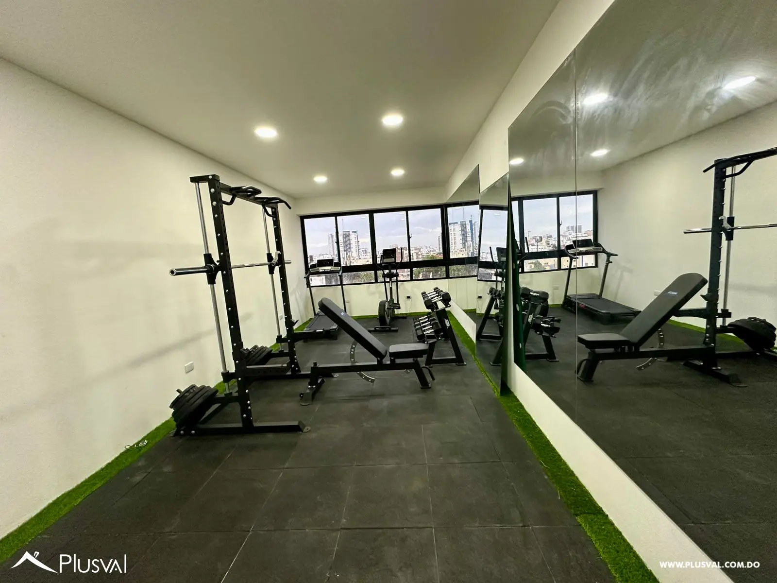 Moderno apartamento de 2 habitaciones en excelente ubicación totalmente amueblado. 453288