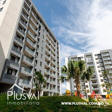 Apartamento Pent-House en Piso 10 con Hermosas Vistas en LIVERA, Santiago 322029