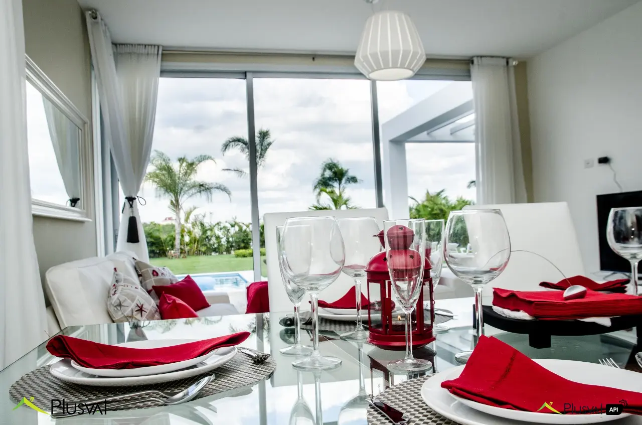 Villa a pasos de la playa - Playa Nueva Romana 449896