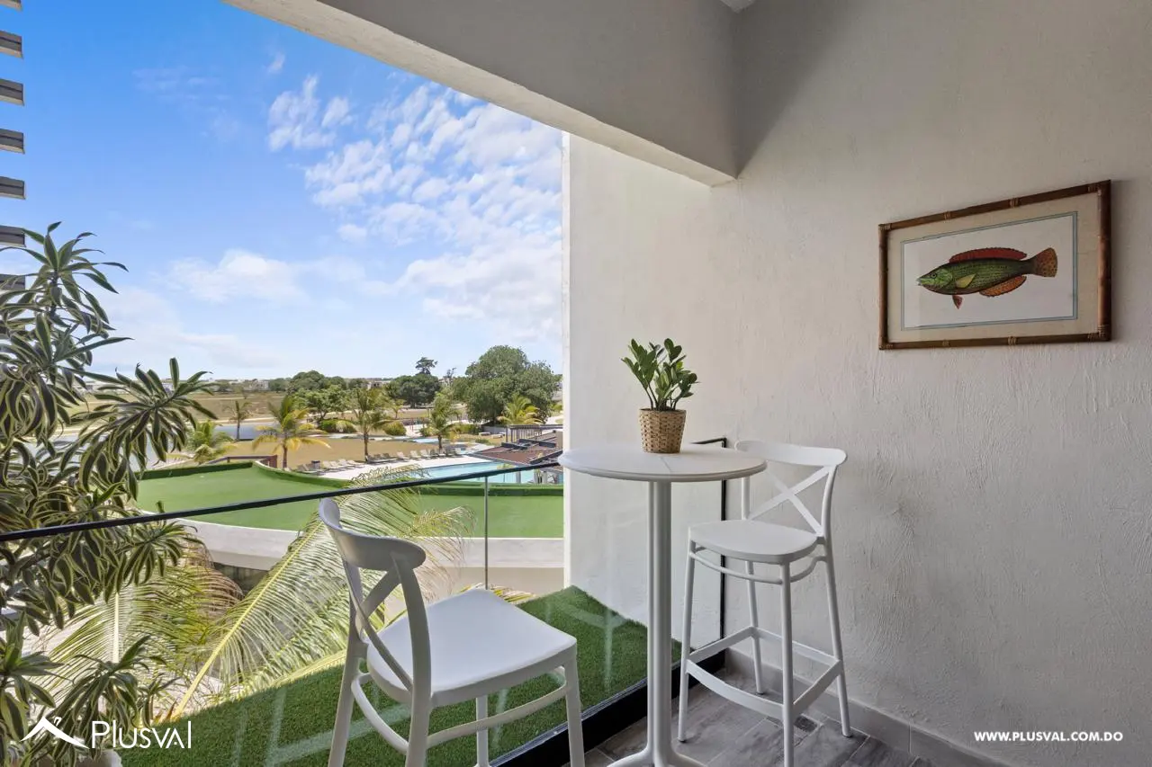 Apartamento de 1 habitación en Panorama Lake 517281