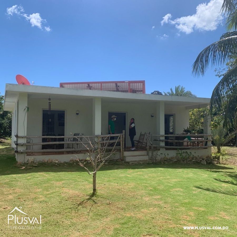Finca de frutales en Yaguate, San Cristóbal 397860
