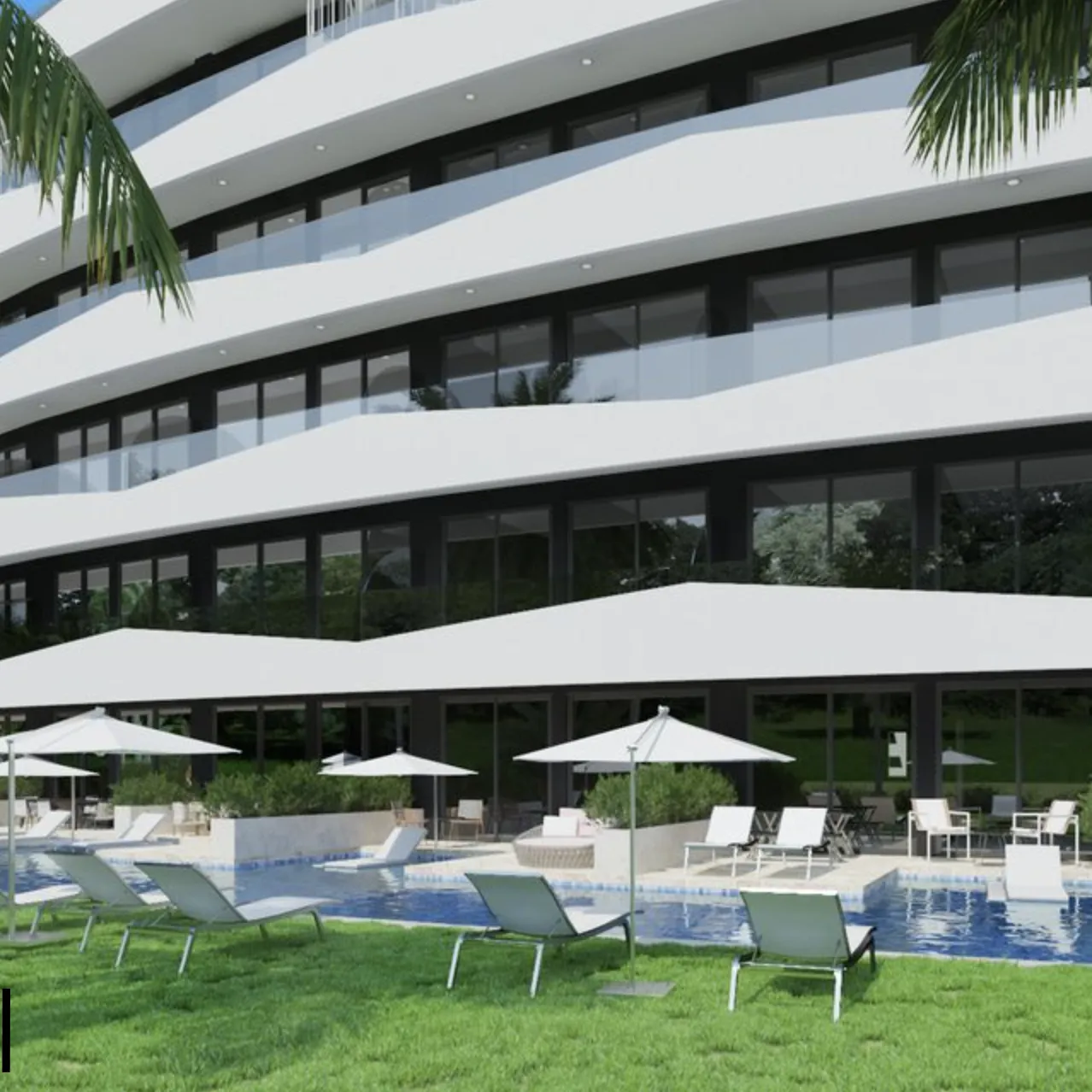 Penthouse en venta de 1 habitación 436757