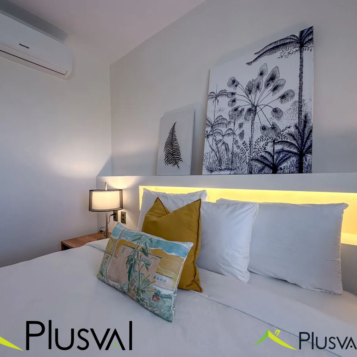 Apartamento Penthouse nuevo con vista al campo de Golf 440253
