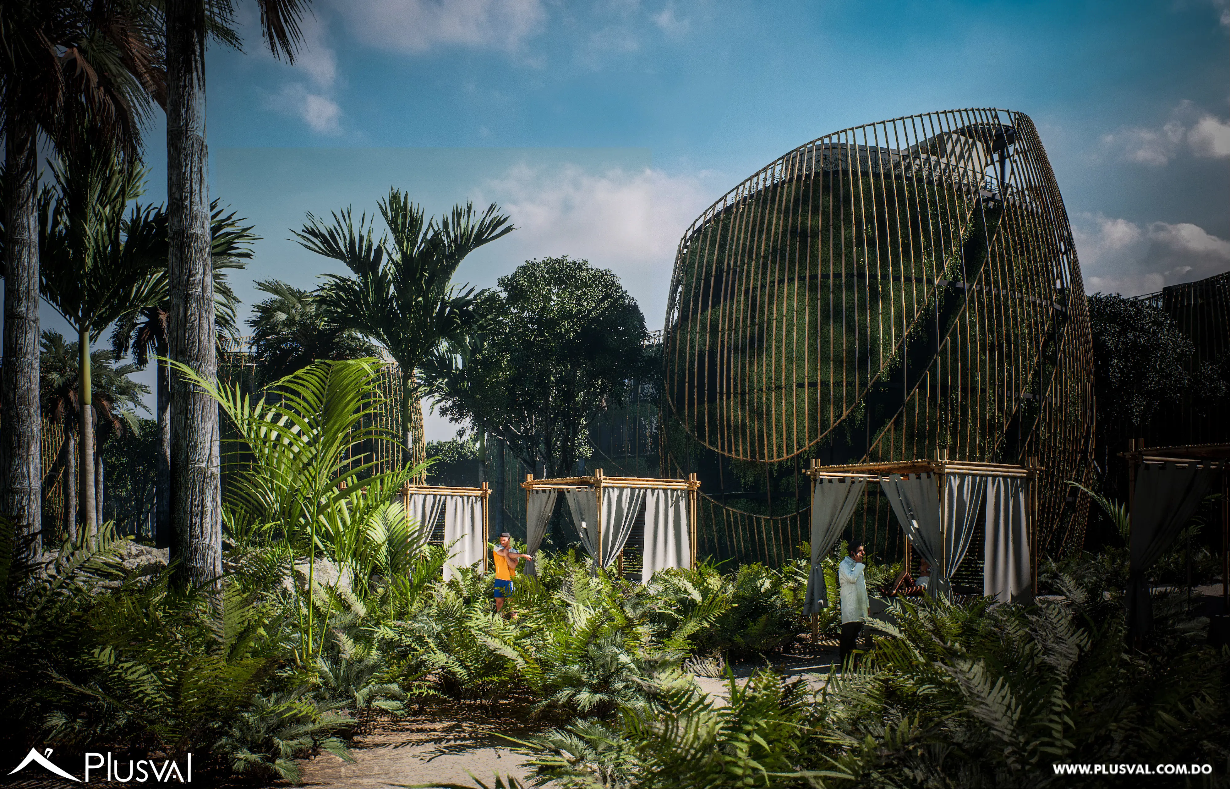 Living The Noom Miches: Tu Pase VIP al Nuevo Paraíso del Caribe con Plusvalía Asegurada 465678