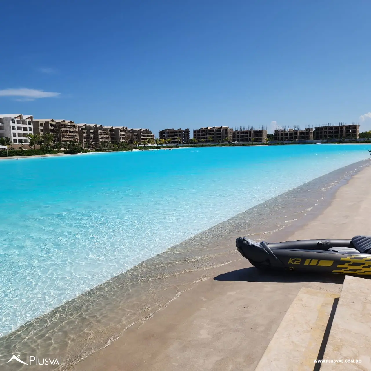 Apartamento Amueblado 2 HB - The Beach Punta Cana City Place 514275