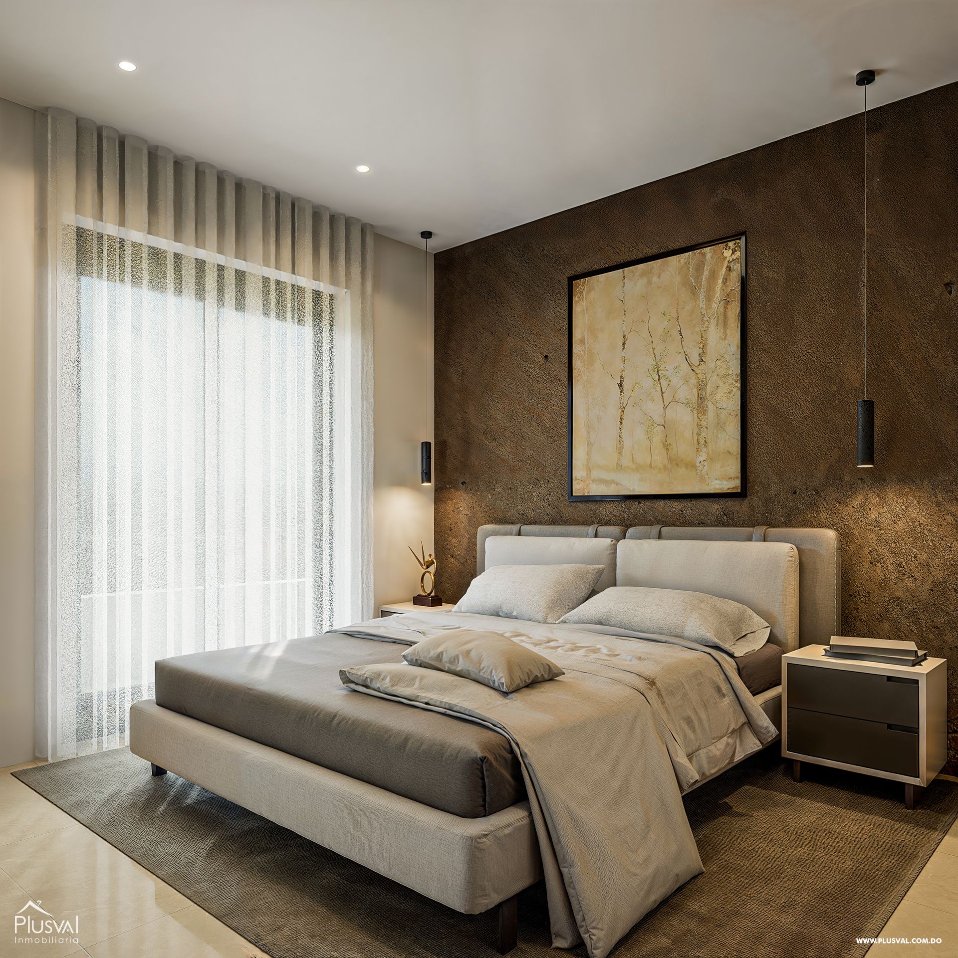 Proyecto Residencial Moderno con Apartamentos de 2 y 3 habitaciones 474780