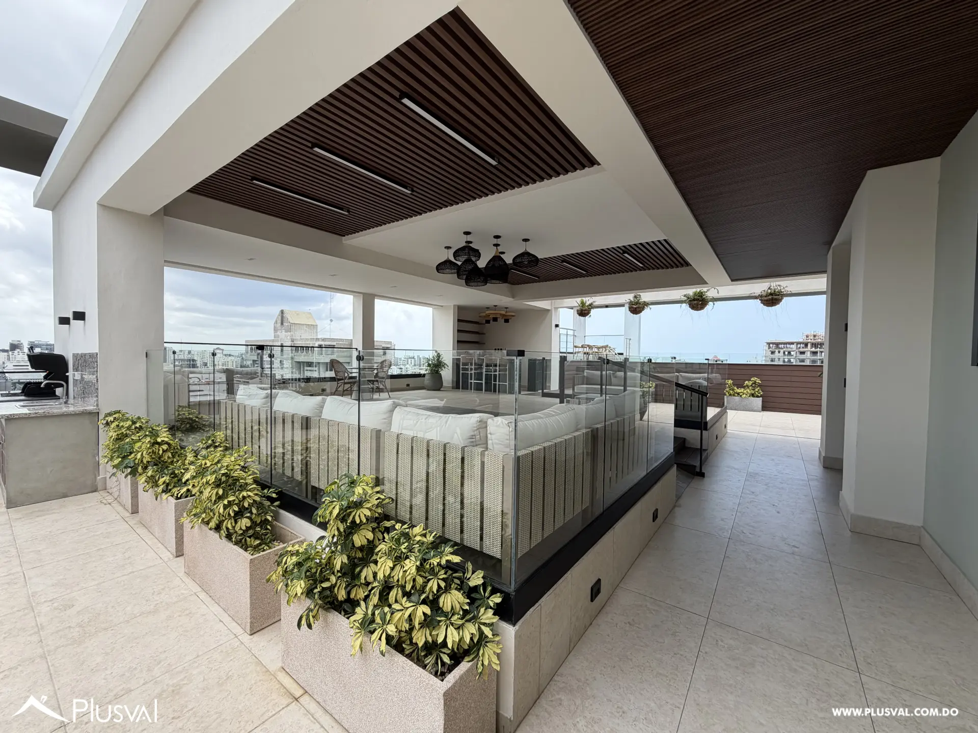 Se alquila apartamento nuevo en Evaristo Morales de 2 habitaciones 517076