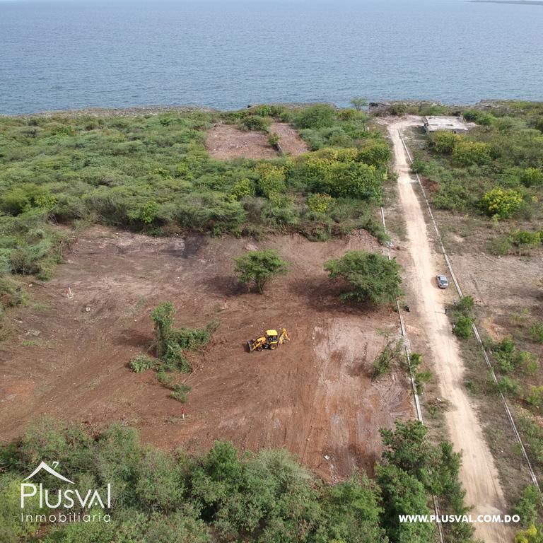 Comprar solar con vista al mar en La Romana 174598