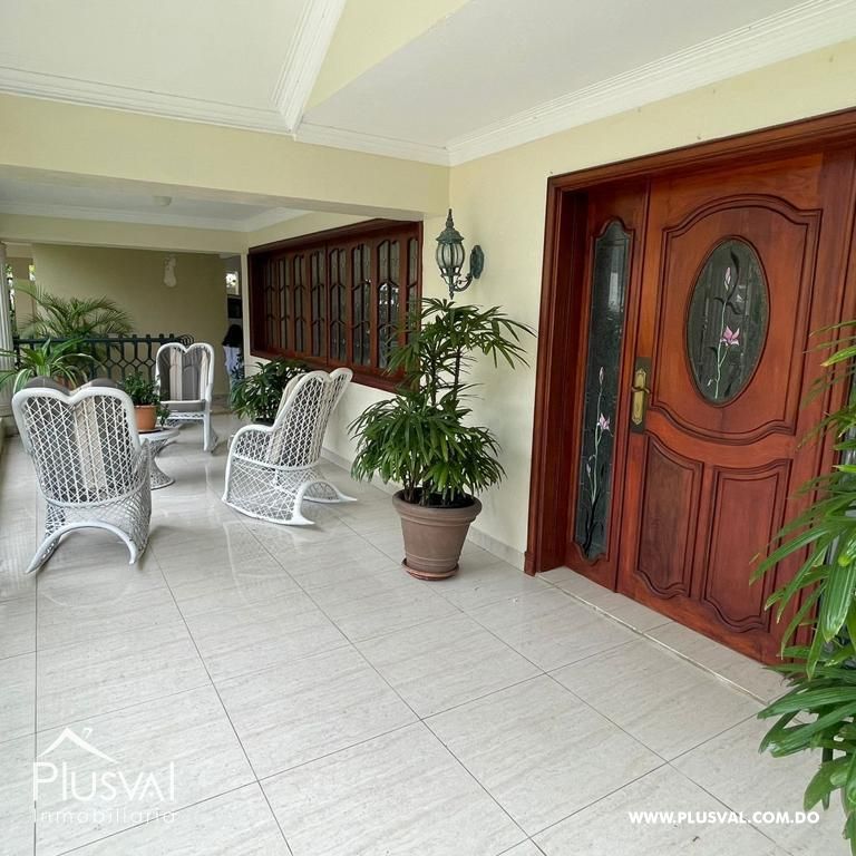 Casa en venta de 2 niveles en Urbanización Fernández 254078