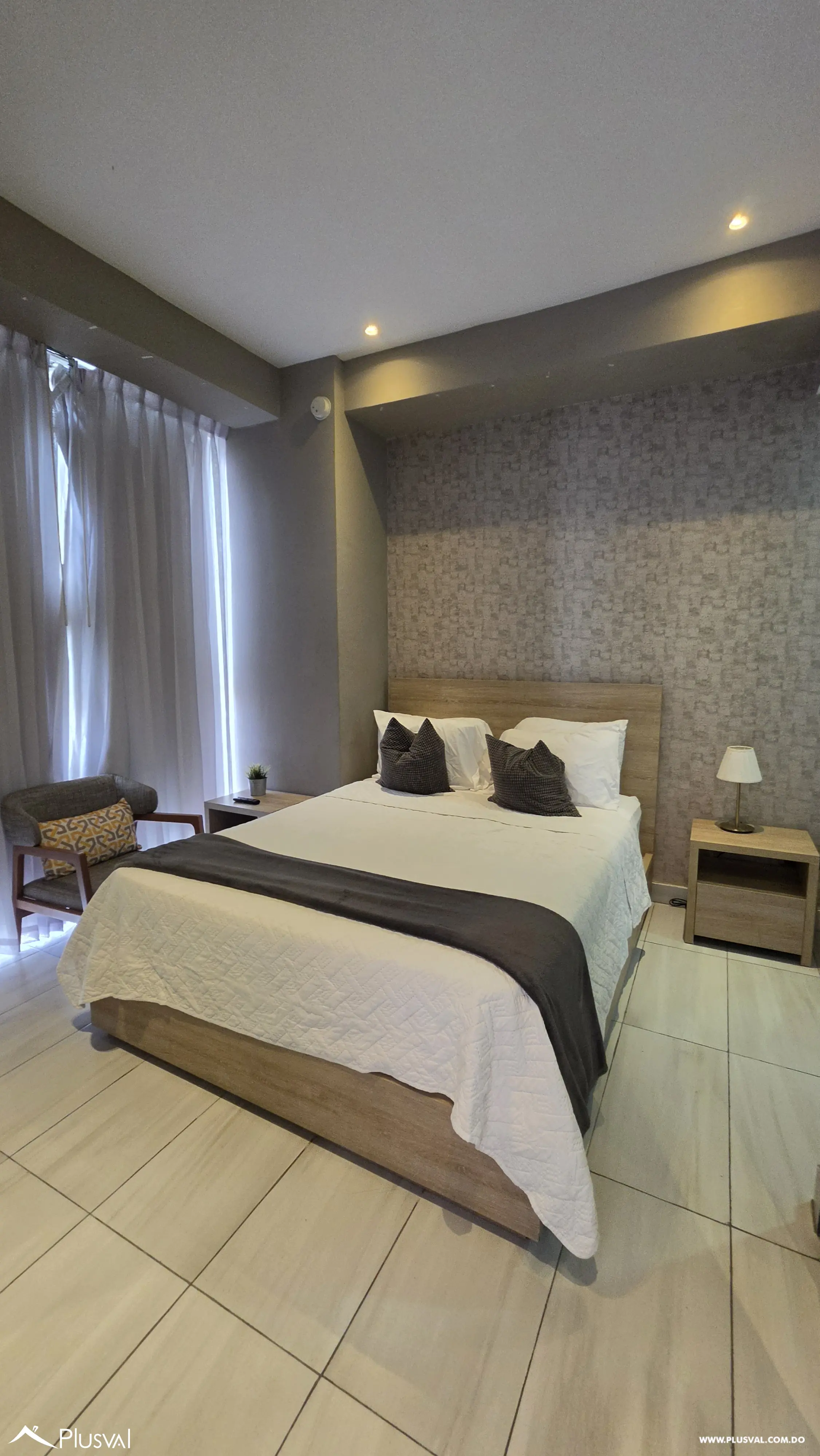 Apartamento AMUEBLADO en Alquiler, Naco 516028