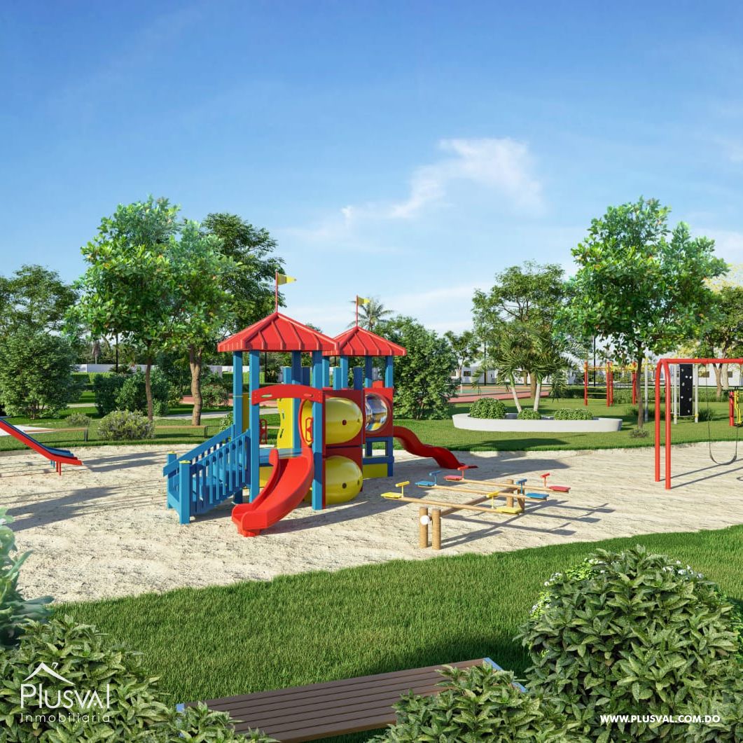 Alta Vista Village II. Villas Independientes en Otrabanda 293691